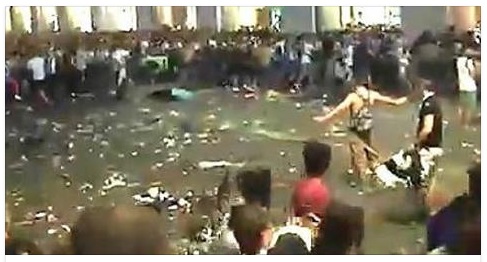 TORINO, CACCIA A QUESTO RAGAZZO: DOVE C'ERA LUI E' INIZIATO IL CAOS - 04/06/2017